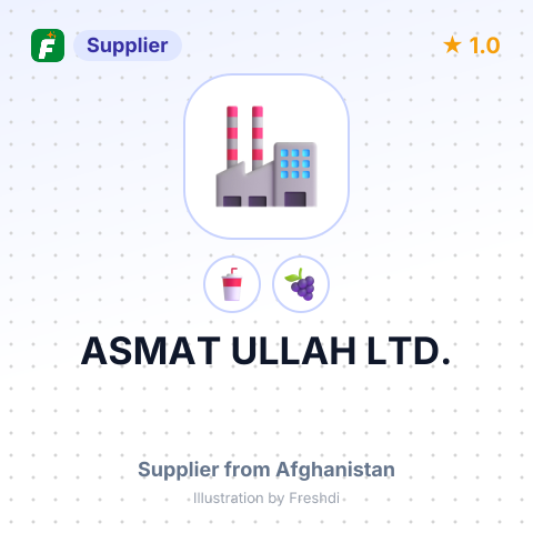 ASMAT ULLAH LTD. – summary card, no photo uploaded yet
