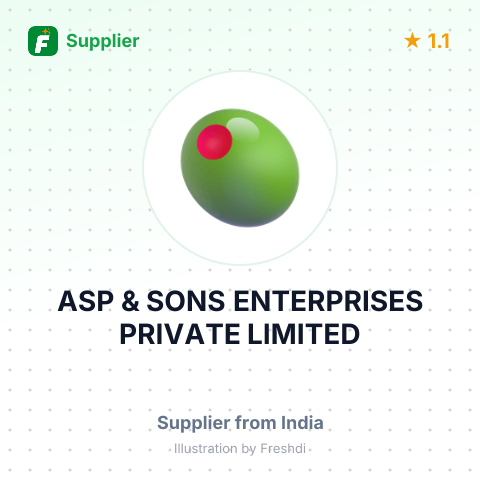 ASP & SONS ENTERPRISES PRIVATE LIMITED – summary card, no photo uploaded yet