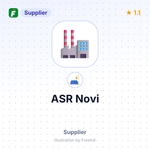 ASR Novi – summary card, no photo uploaded yet
