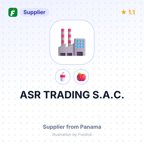 ASR TRADING S.A.C. – summary card, no photo uploaded yet