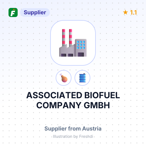 ASSOCIATED BIOFUEL COMPANY GMBH – summary card, no photo uploaded yet