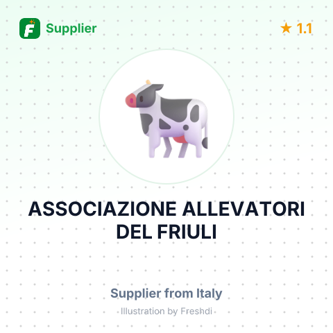 ASSOCIAZIONE ALLEVATORI DEL FRIULI – summary card, no photo uploaded yet