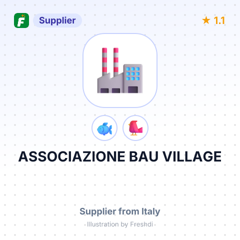 ASSOCIAZIONE BAU VILLAGE – summary card, no photo uploaded yet