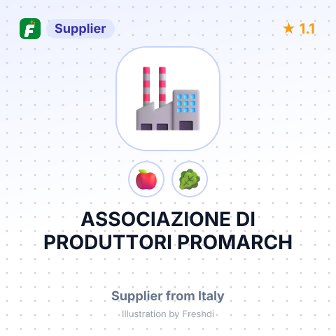 ASSOCIAZIONE DI PRODUTTORI PROMARCH – summary card, no photo uploaded yet
