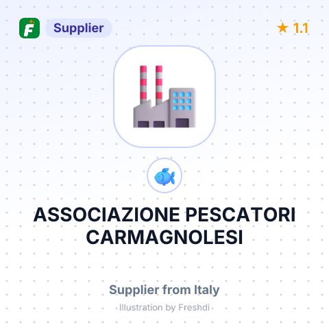 ASSOCIAZIONE PESCATORI CARMAGNOLESI – summary card, no photo uploaded yet