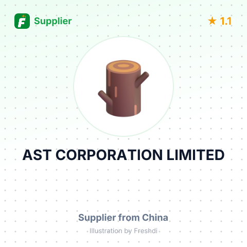 AST CORPORATION LIMITED – summary card, no photo uploaded yet