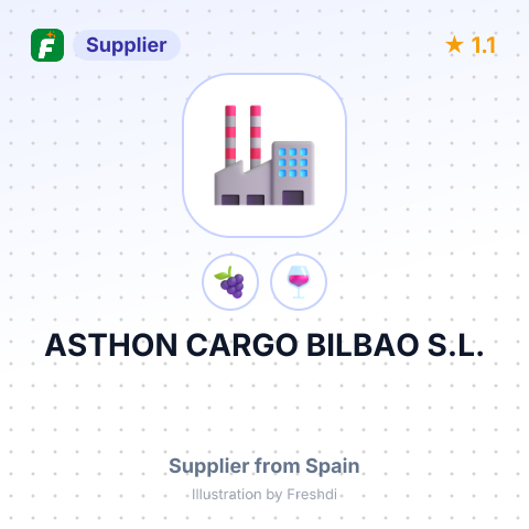 ASTHON CARGO BILBAO S.L. – summary card, no photo uploaded yet