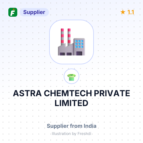 ASTRA CHEMTECH PRIVATE LIMITED – summary card, no photo uploaded yet