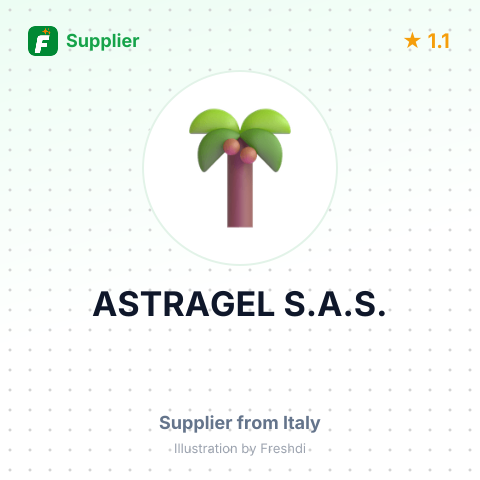ASTRAGEL S.A.S. – summary card, no photo uploaded yet