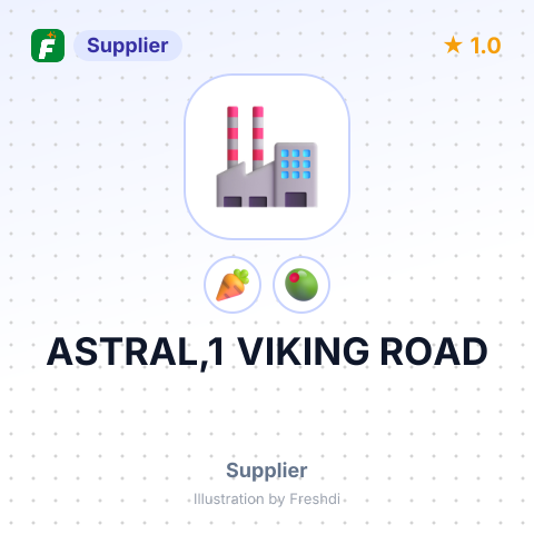 ASTRAL,1 VIKING ROAD – summary card, no photo uploaded yet