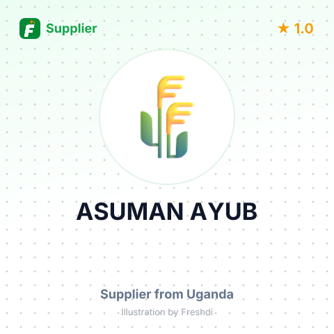 ASUMAN AYUB – summary card, no photo uploaded yet