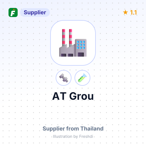 AT Grou – summary card, no photo uploaded yet