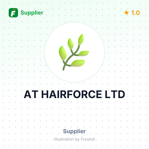 AT HAIRFORCE LTD – summary card, no photo uploaded yet