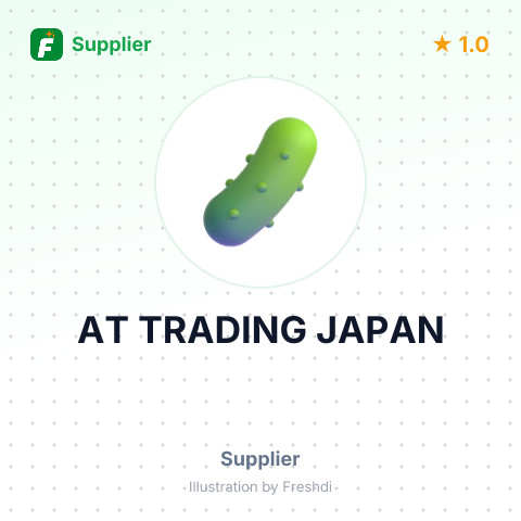 AT TRADING JAPAN – summary card, no photo uploaded yet