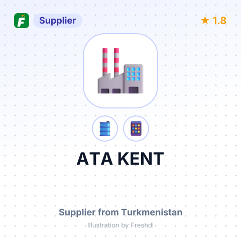 ATA KENT – summary card, no photo uploaded yet