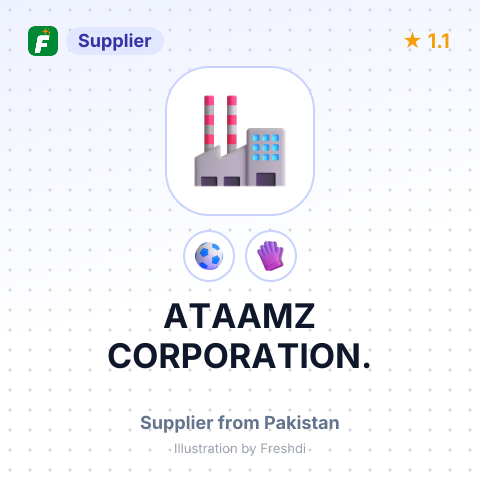 ATAAMZ CORPORATION. – summary card, no photo uploaded yet