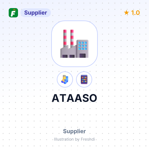 ATAASO – summary card, no photo uploaded yet