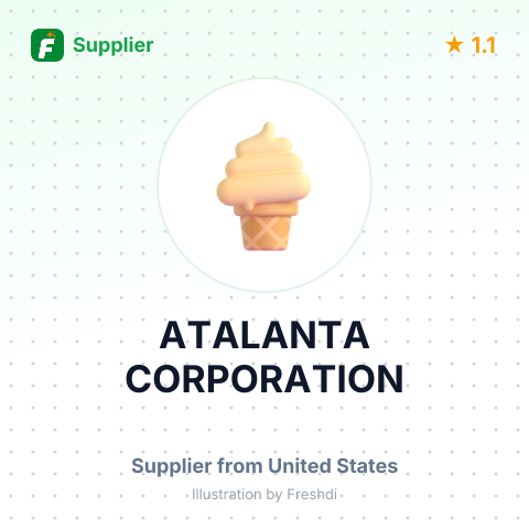ATALANTA CORPORATION – summary card, no photo uploaded yet