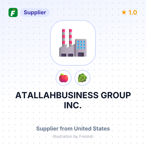 ATALLAHBUSINESS GROUP INC. – summary card, no photo uploaded yet