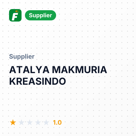 ATALYA MAKMURIA KREASINDO – summary card, no photo uploaded yet