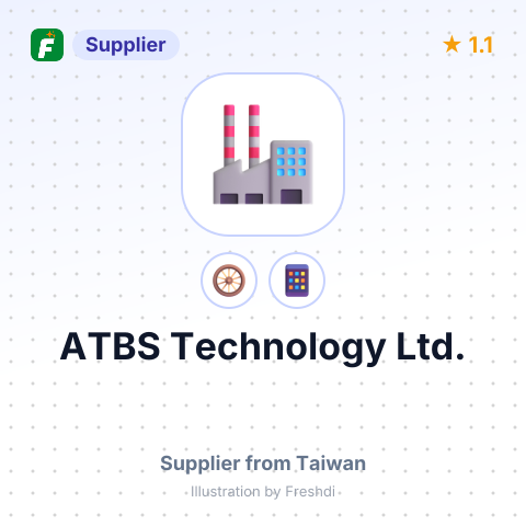 ATBS Technology Ltd. – summary card, no photo uploaded yet