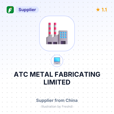 ATC METAL FABRICATING LIMITED – summary card, no photo uploaded yet