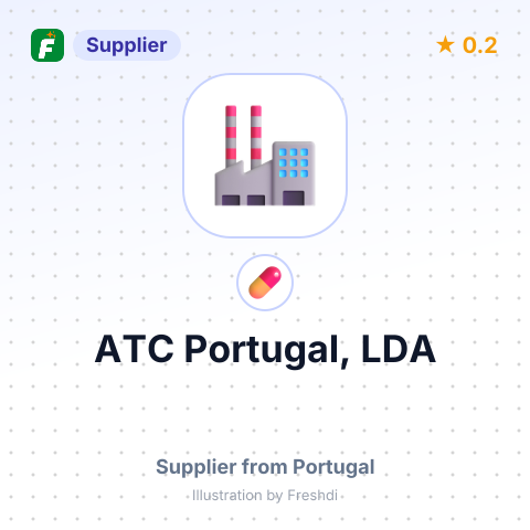 ATC Portugal, LDA – summary card, no photo uploaded yet