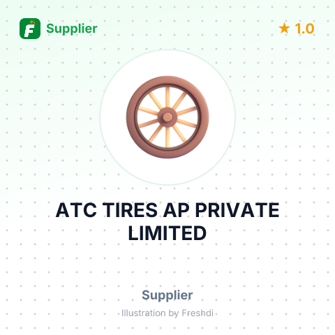 ATC TIRES AP PRIVATE LIMITED – summary card, no photo uploaded yet