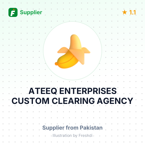 ATEEQ ENTERPRISES CUSTOM CLEARING AGENCY – summary card, no photo uploaded yet