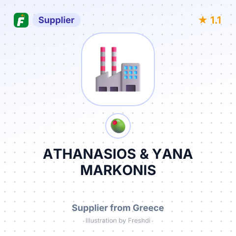 ATHANASIOS & YANA MARKONIS – summary card, no photo uploaded yet