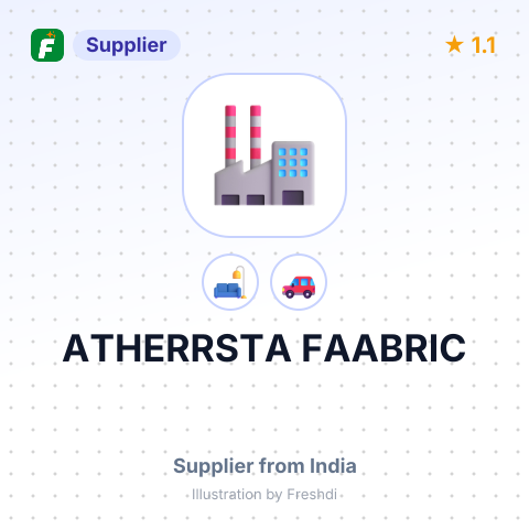 ATHERRSTA FAABRIC – summary card, no photo uploaded yet