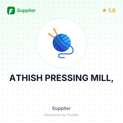 ATHISH PRESSING MILL, – summary card, no photo uploaded yet