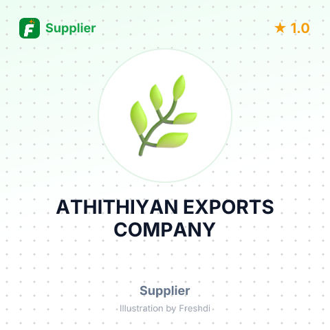 ATHITHIYAN EXPORTS COMPANY – summary card, no photo uploaded yet