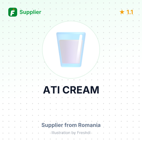 ATI CREAM – summary card, no photo uploaded yet