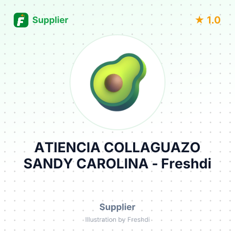 ATIENCIA COLLAGUAZO SANDY CAROLINA – summary card, no photo uploaded yet