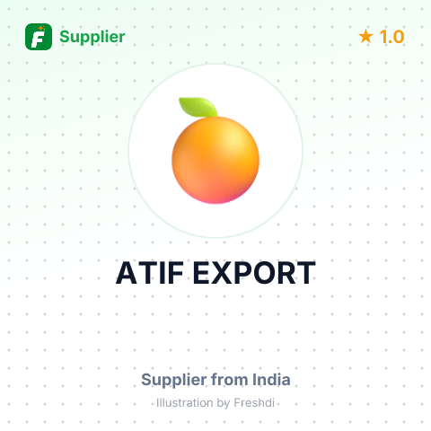 ATIF EXPORT – summary card, no photo uploaded yet