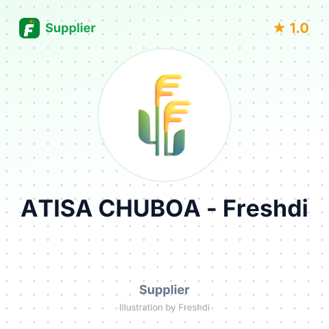 ATISA CHUBOA – summary card, no photo uploaded yet