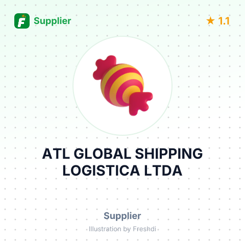 ATL GLOBAL SHIPPING LOGISTICA LTDA – summary card, no photo uploaded yet