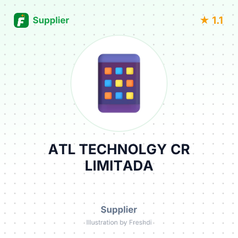 ATL TECHNOLGY CR LIMITADA – summary card, no photo uploaded yet
