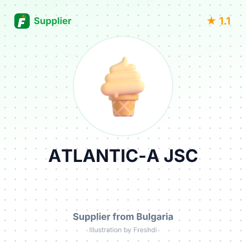 ATLANTIC-A JSC – summary card, no photo uploaded yet