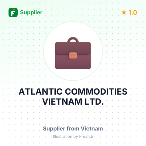 ATLANTIC COMMODITIES VIETNAM LTD. – summary card, no photo uploaded yet