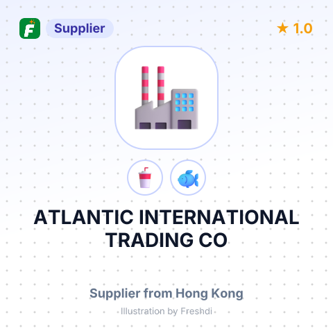 ATLANTIC INTERNATIONAL TRADING CO – summary card, no photo uploaded yet