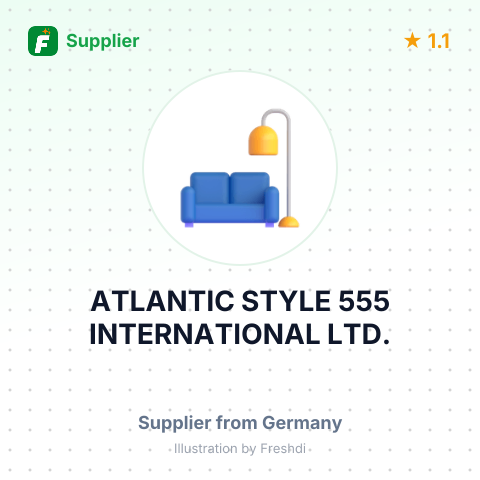ATLANTIC STYLE 555 INTERNATIONAL LTD. – summary card, no photo uploaded yet