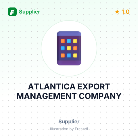ATLANTICA EXPORT MANAGEMENT COMPANY – summary card, no photo uploaded yet
