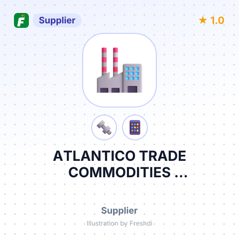 ATLANTICO TRADE COMMODITIES INTERNACIONAL – summary card, no photo uploaded yet