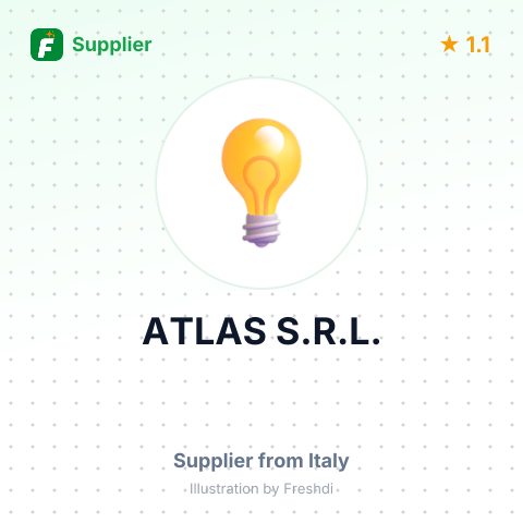 ATLAS S.R.L. – summary card, no photo uploaded yet