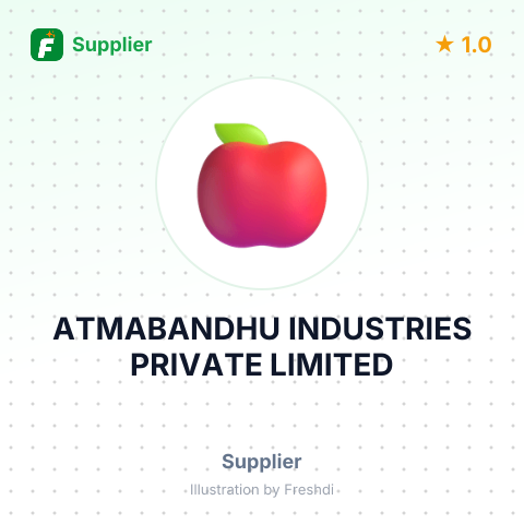 ATMABANDHU INDUSTRIES PRIVATE LIMITED – summary card, no photo uploaded yet