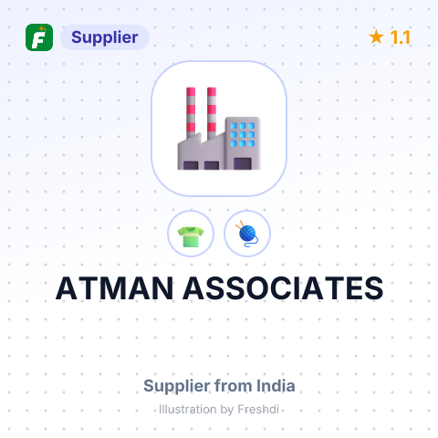ATMAN ASSOCIATES – summary card, no photo uploaded yet