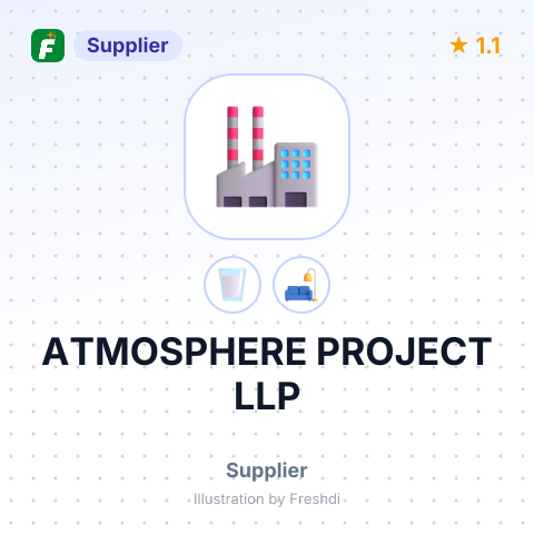 ATMOSPHERE PROJECT LLP – summary card, no photo uploaded yet