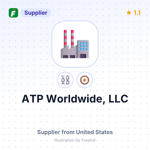 ATP Worldwide, LLC – summary card, no photo uploaded yet